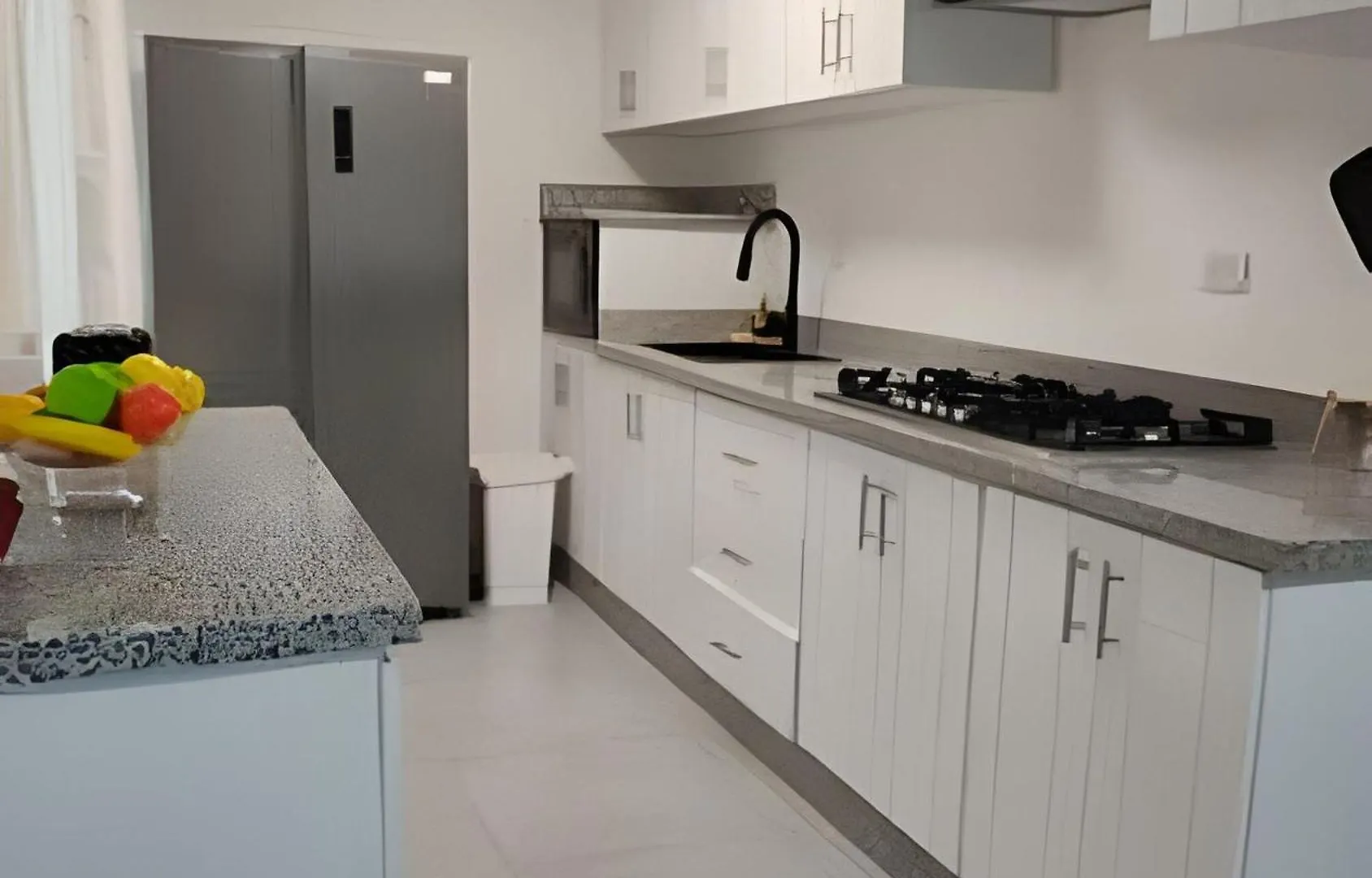 شقة Bayahibe Rose C - Gray Elegance San Rafael del Yuma