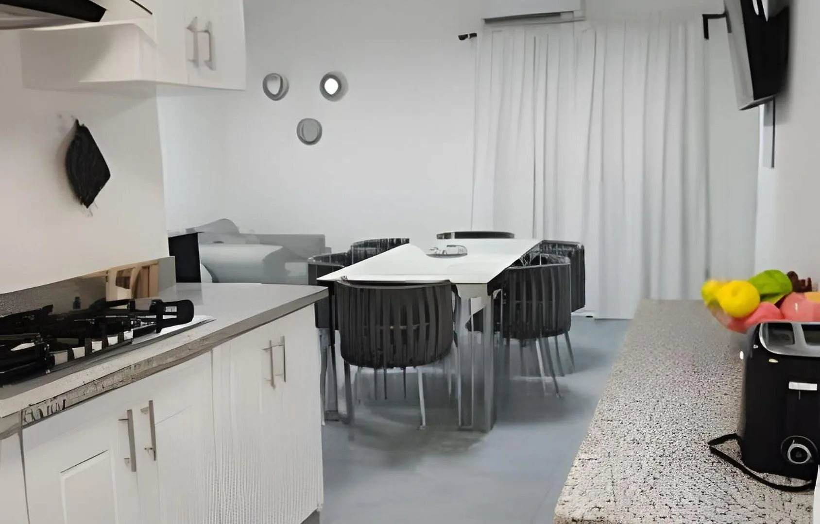 شقة Bayahibe Rose C - Gray Elegance San Rafael del Yuma