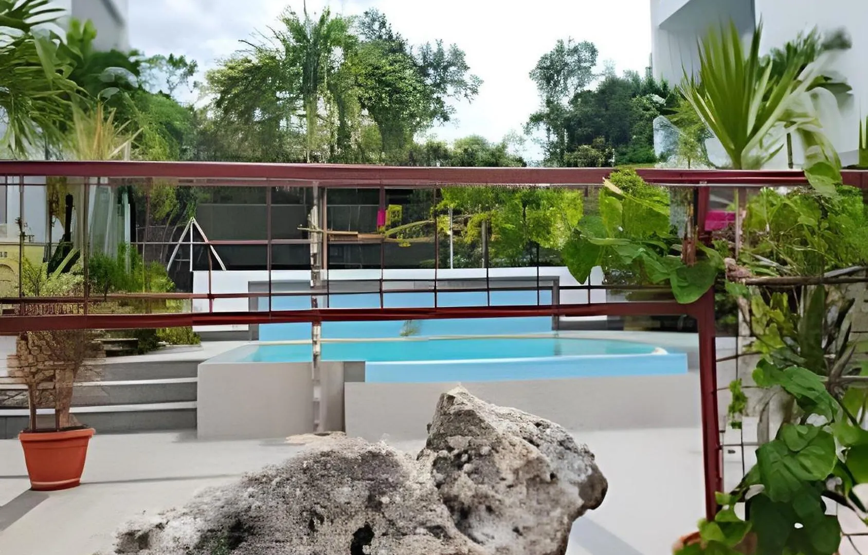 شقة Bayahibe Rose C - Gray Elegance San Rafael del Yuma
