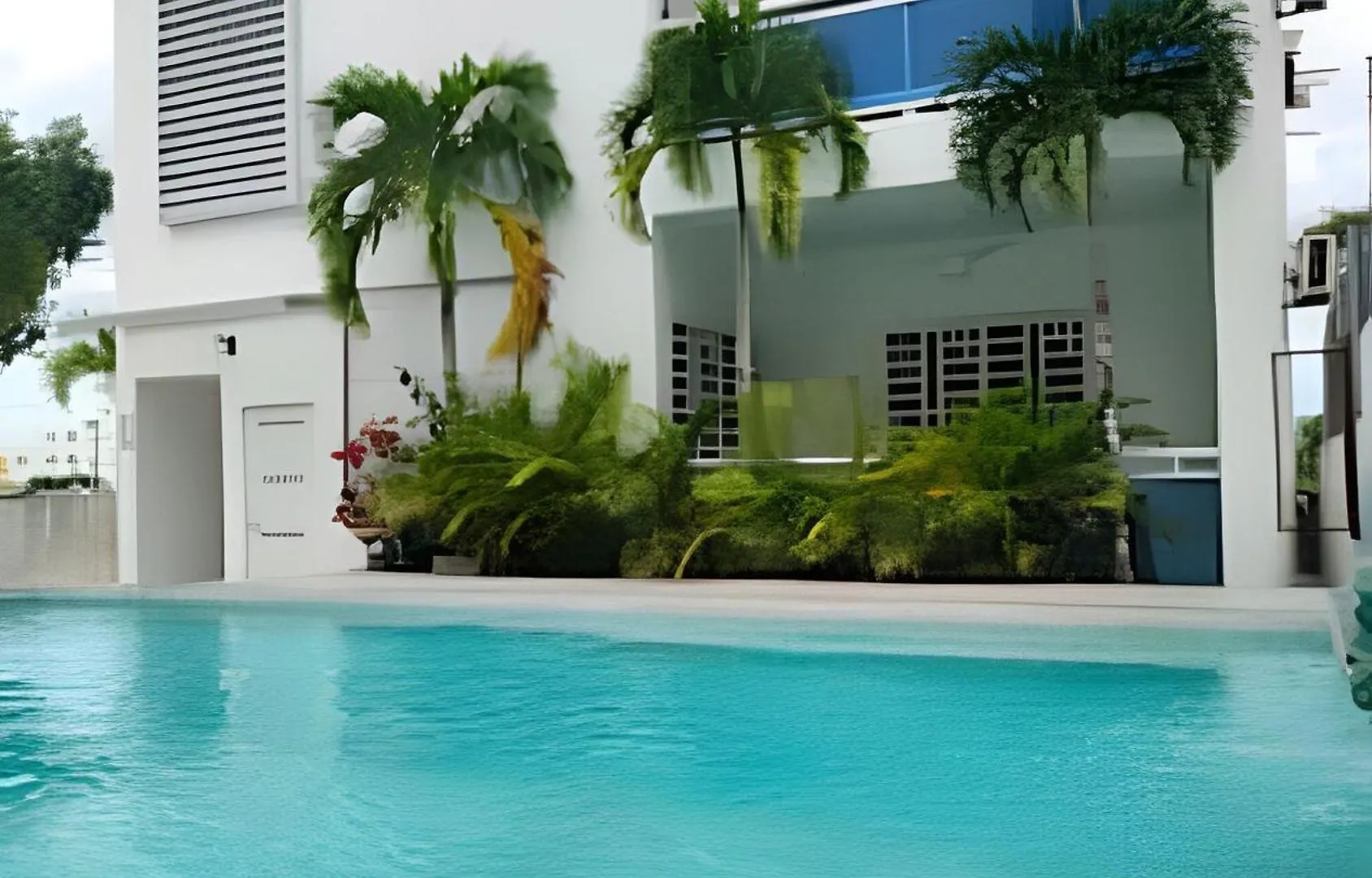 شقة Bayahibe Rose C - Gray Elegance San Rafael del Yuma